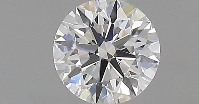 0.40 carat Round diamond E IF Excellent