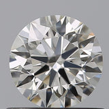 0.51 carat Round diamond I  VS1 Excellent