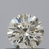 0.42 carat Round diamond L VVS2 Excellent