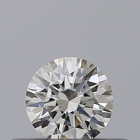0.24 carat Round diamond E VVS1 Excellent