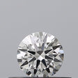 0.23 carat Round diamond F VVS1 Excellent
