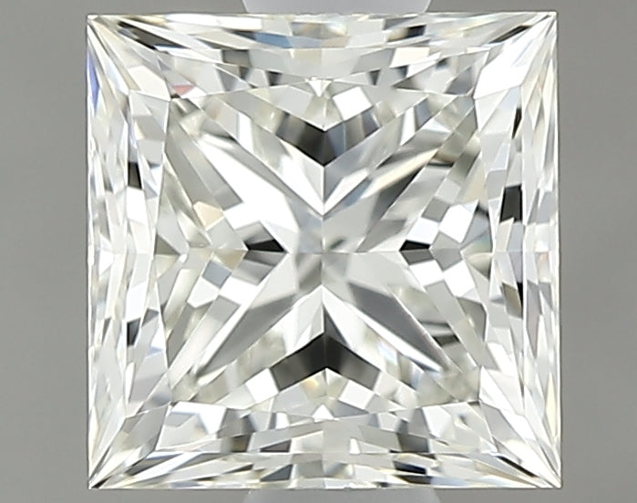 0.80 carat Princess diamond K VVS2 