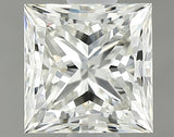 0.80 carat Princess diamond K VVS2 