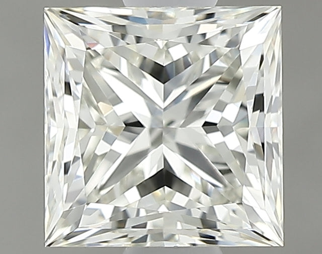 0.80 carat Princess diamond K VVS2 