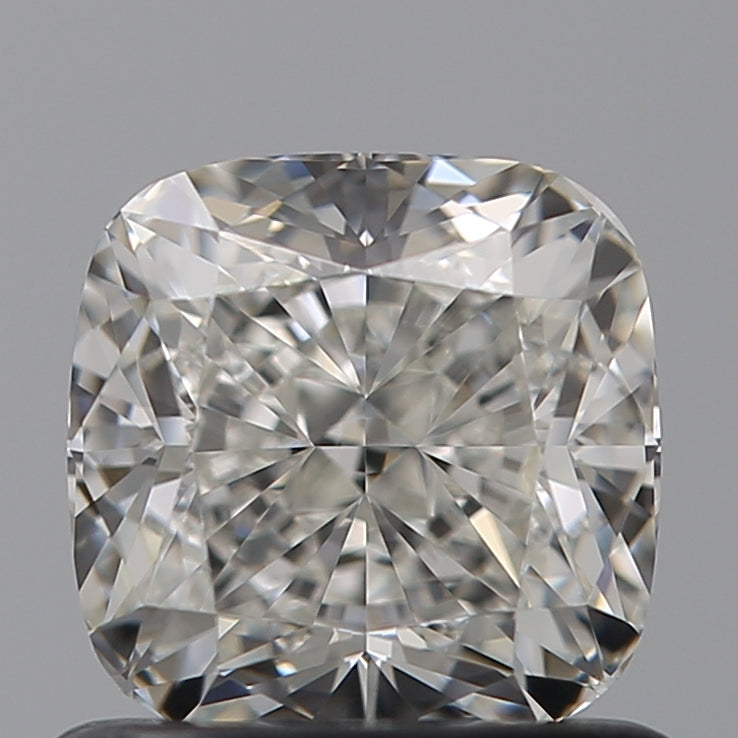 0.92 carat Cushion diamond H  VVS1