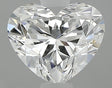 0.60 carat Heart diamond G VS2 
