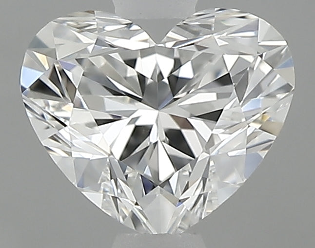 0.60 carat Heart diamond G VS2 