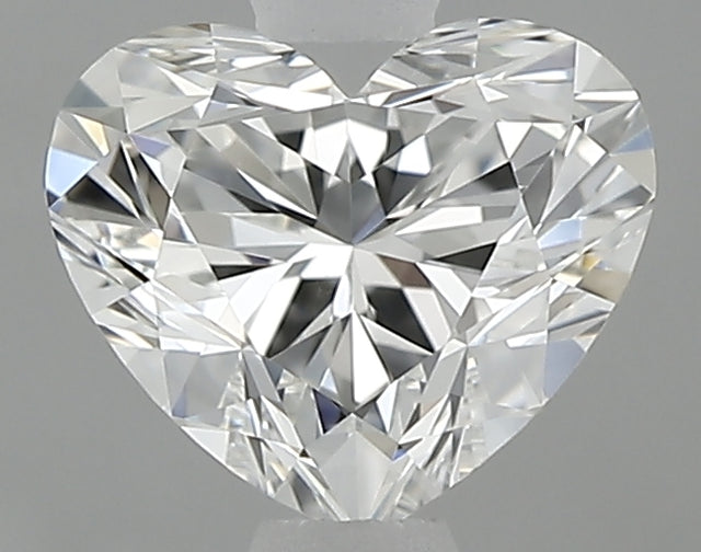 0.60 carat Heart diamond G VS2 