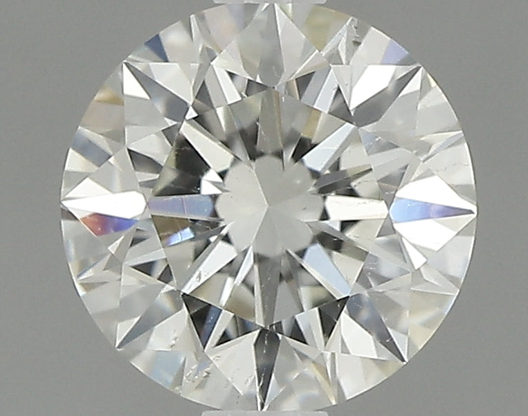 0.80 carat Round diamond J  SI2 Excellent