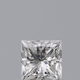 0.41 carat Princess diamond D  VVS1