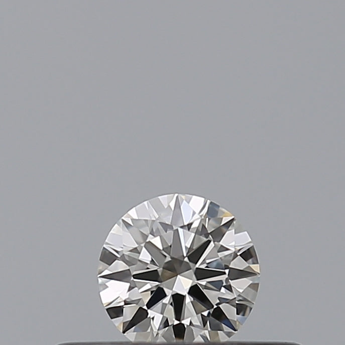 0.18 carat Round diamond H  VVS1 Excellent