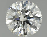 1.50 carat Round diamond I  SI1 Excellent