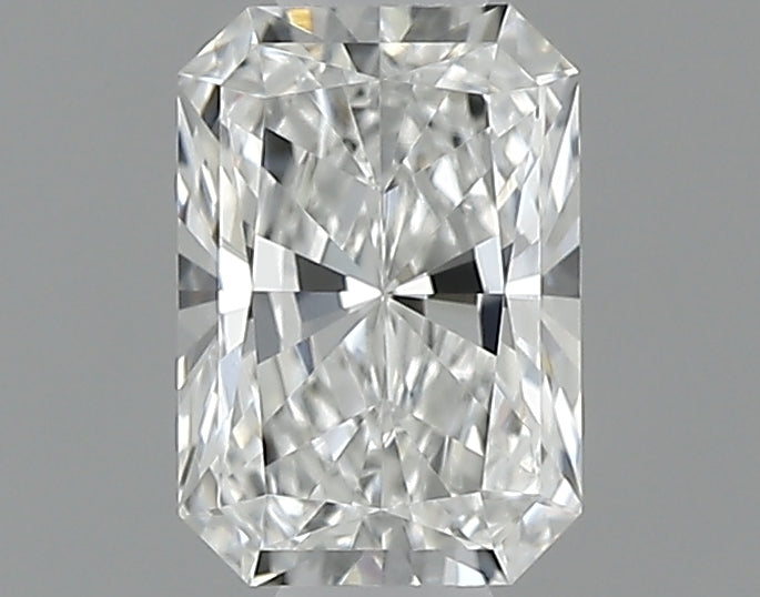 0.50 carat Radiant diamond E VVS2 