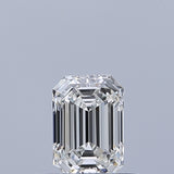 0.32 carat Emerald diamond F VVS1 