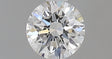 0.51 carat Round diamond F VVS1 Excellent