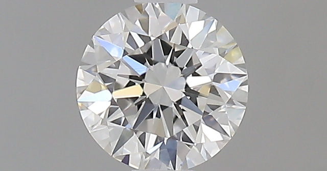 0.51 carat Round diamond F VVS1 Excellent