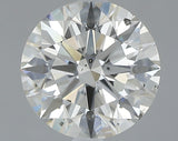 1.60 carat Round diamond J  SI2 Excellent