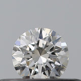 0.19 carat Round diamond H  VVS1 Excellent