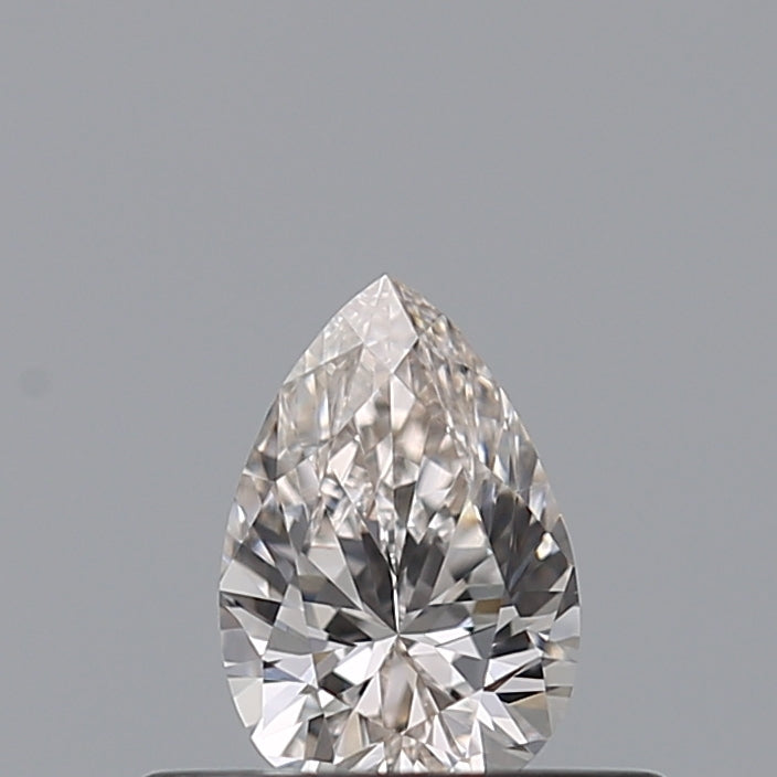 0.30 carat Pear diamond H  VVS1 Very good