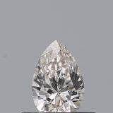 0.30 carat Pear diamond H  VVS1 Very good