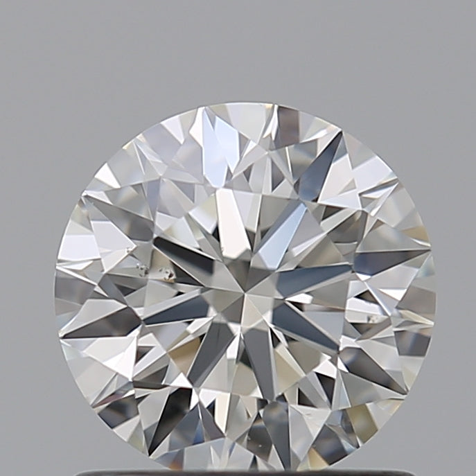 0.96 carat Round diamond I  SI1 Excellent