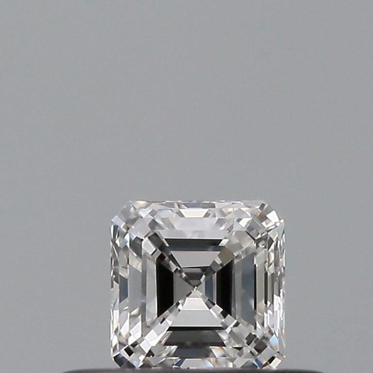 0.24 carat Emerald diamond E  VVS1