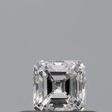 0.24 carat Emerald diamond E  VVS1