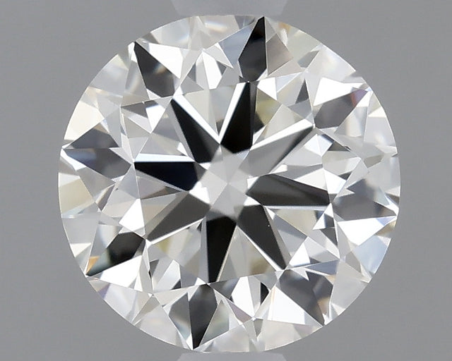 1.00 carat Round diamond K VVS1 VeryGood