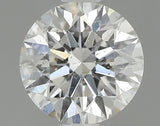 0.80 carat Round diamond G  SI2 Excellent