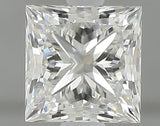 0.80 carat Princess diamond H  VS1 Excellent