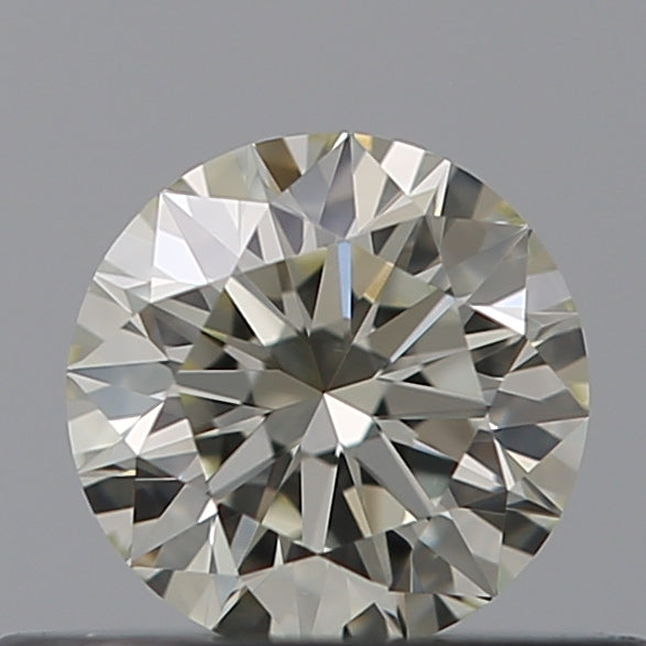 0.31 carat Round diamond J  VS1 Excellent