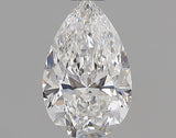 0.70 carat Pear diamond E VS1 
