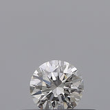 0.19 carat Round diamond D  VVS1 Excellent