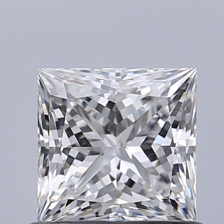 0.71 carat Princess diamond E VVS2 