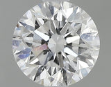 0.71 carat Round diamond D SI2 Excellent