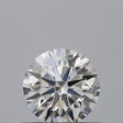 0.40 carat Round diamond F IF Excellent