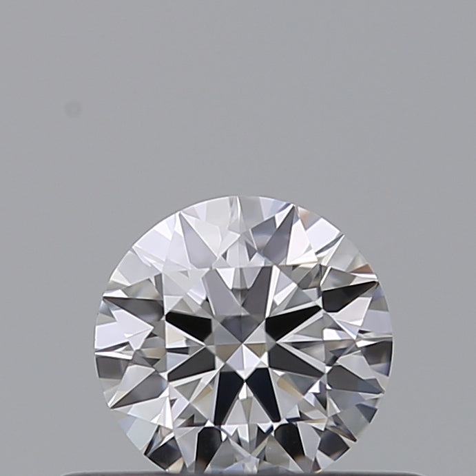 0.34 carat Round diamond D VVS2 Excellent