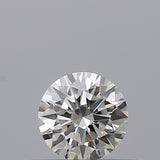 0.31 carat Round diamond G IF Excellent