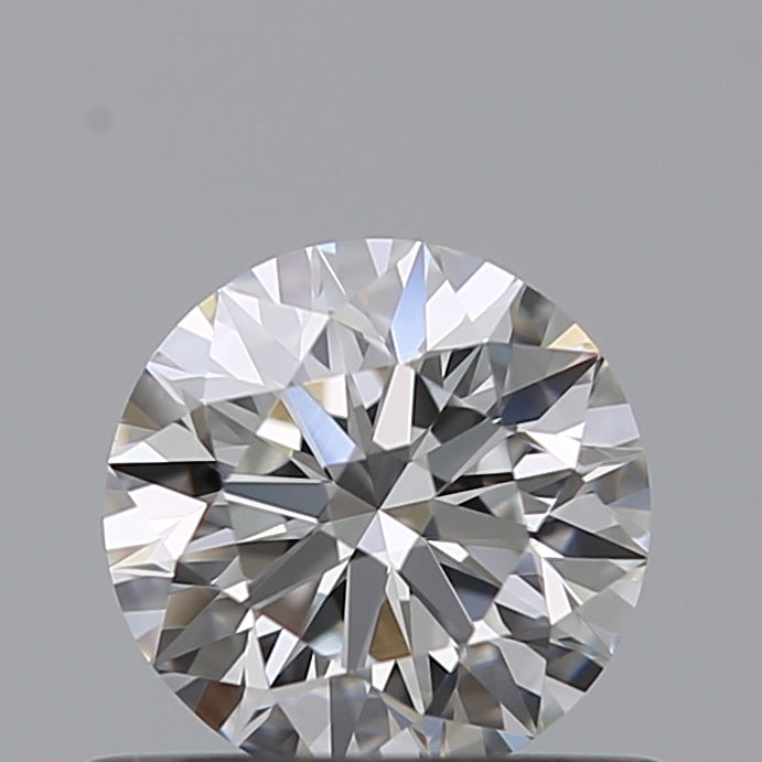 0.51 carat Round diamond F  VVS2 Excellent