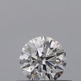 0.31 carat Round diamond D  IF Excellent
