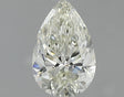 0.82 carat Pear diamond J VVS1 