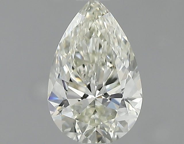 0.82 carat Pear diamond J VVS1 