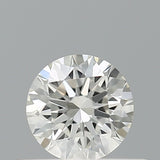 0.32 carat Round diamond F IF Excellent