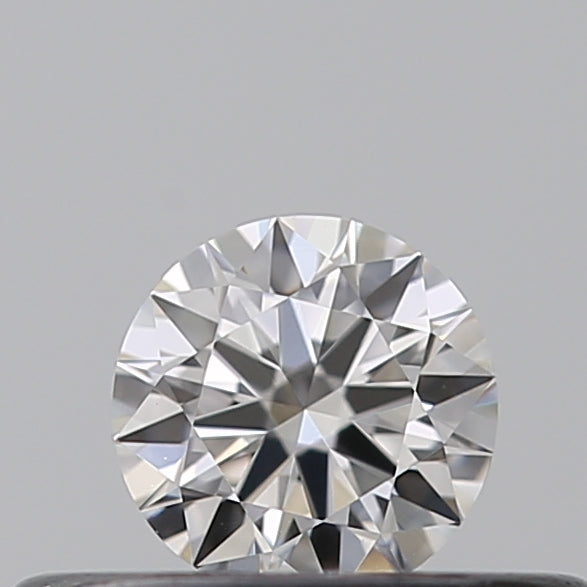 0.19 carat Round diamond F  VS1 Excellent