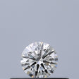 0.18 carat Round diamond G VVS2 Excellent
