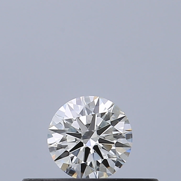 0.18 carat Round diamond G VVS2 Excellent