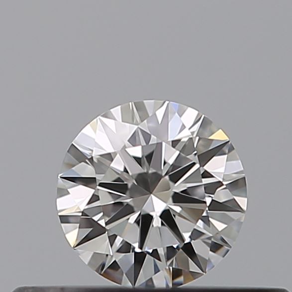 0.19 carat Round diamond F  VVS1 Excellent