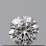 0.19 carat Round diamond F  VVS1 Excellent