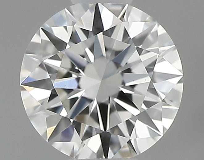 0.37 carat Round diamond F VS2 Excellent