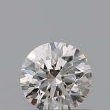 0.46 carat Round diamond I  VVS1 Excellent